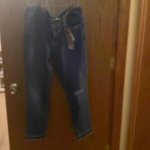 Levi’s Ankle Skinny 711 Jeans